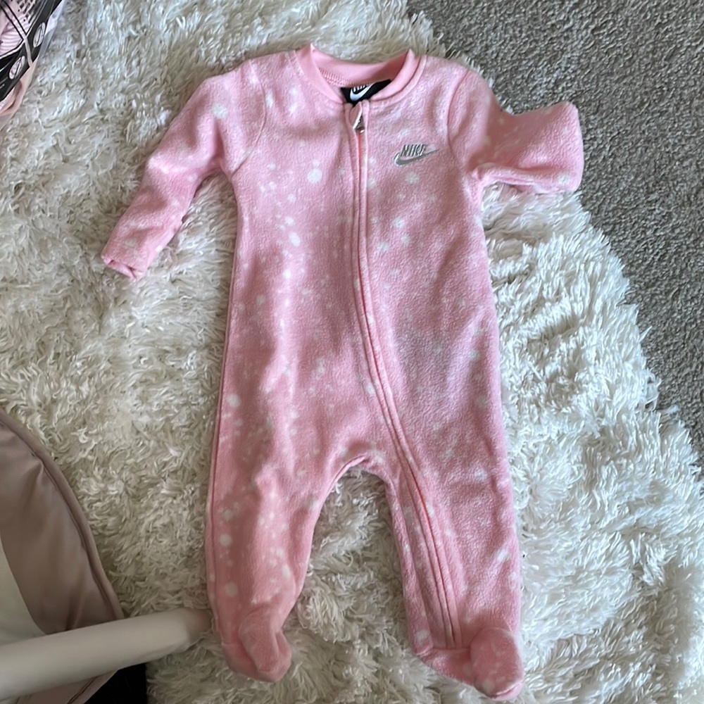 Nike 3M old Onesie